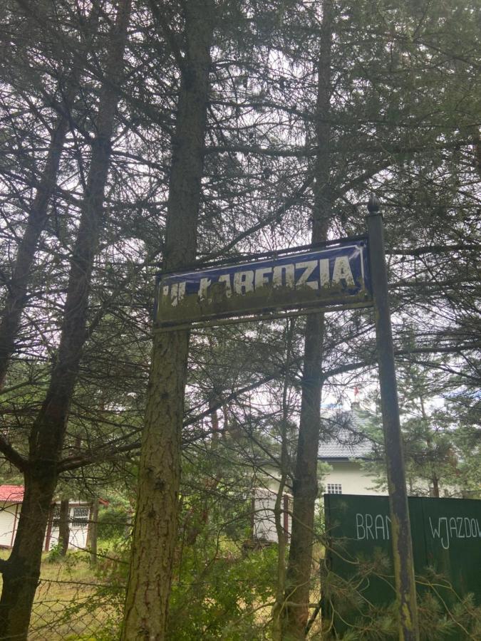 Domek Nad Jeziorem Kamien 2A Kowalewo Exterior photo